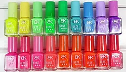 20 meilleurs vernis à ongles d'Aliexpress