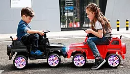10 meilleures voitures électriques pour enfants d'Aliexpress