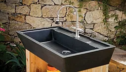 10 meilleurs lavabos pour les chalets d'été