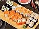 10 meilleures livraisons de sushis et de petits pains à Samara