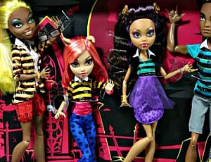 20 meilleures poupées d'Aliexpress