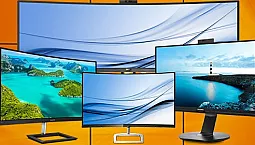 Top 5 des moniteurs Philips