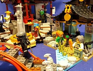 10 meilleurs analogues Lego d'Aliexpress