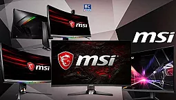 Les 5 meilleurs moniteurs MSI