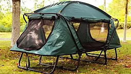 Top 10 des tentes de camping