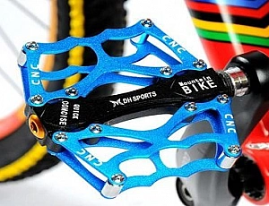 15 meilleures pédales de vélo