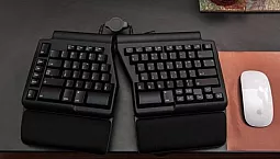 5 meilleurs claviers ergonomiques