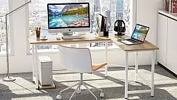 10 meilleurs bureaux d'ordinateur de Hoff
