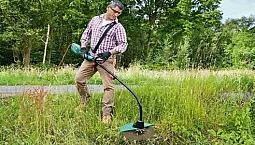 Top 5 des tondeuses Bosch