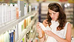 Top 10 des shampooings grand public
