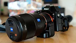 Top 10 des objectifs Sony