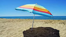 Top 5 des fabricants de parasols de plage