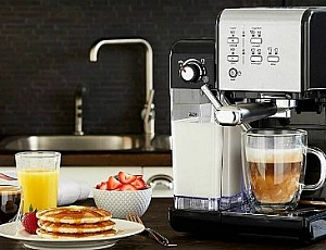 5 machines à café les plus fiables pour la maison