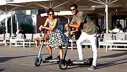 5 meilleurs scooters électriques pour le prix et la qualité en 2020
