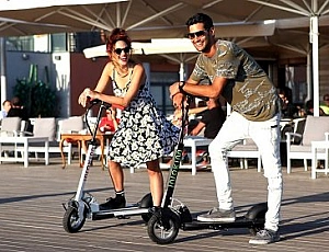 5 meilleurs scooters électriques pour le prix et la qualité en 2020