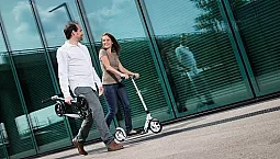 10 scooters électriques les plus légers