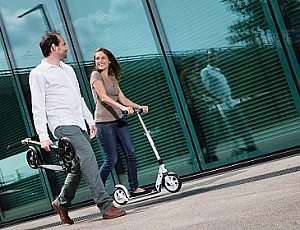 10 scooters électriques les plus légers