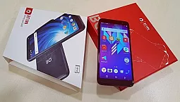 Top 5 des smartphones BQ