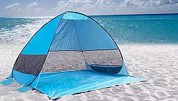 5 meilleures tentes de plage du soleil