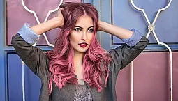 10 meilleures couleurs de cheveux roses
