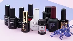 15 meilleurs tops de vernis gel