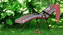 15 meilleures chaises longues