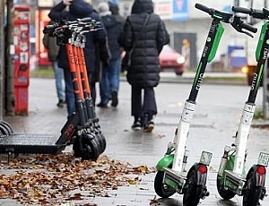 Top 10 des fabricants de scooters électriques