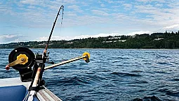 10 meilleures cannes à lancer pour la pêche à la traîne