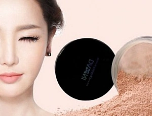 5 meilleures poudres coréennes pour le visage