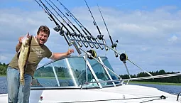 10 meilleurs moulinets de pêche à la traîne