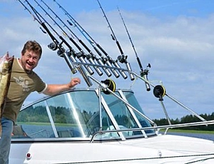 10 meilleurs moulinets de pêche à la traîne