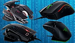 5 souris les plus chères pour un ordinateur