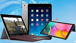 Les 5 fabricants de tablettes les plus fiables