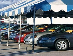 10 meilleures voitures d'occasion de moins de 500 000 roubles
