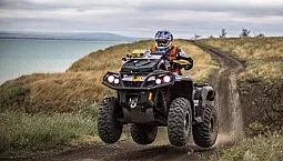 5 VTT les plus puissants et les plus rapides