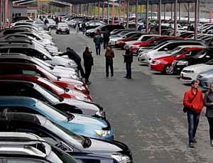 10 meilleures voitures d'occasion de moins de 400 000 roubles