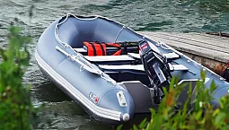 5 plus grands bateaux pneumatiques pour la pêche