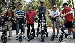 10 scooters électriques les moins chers