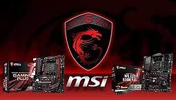 Top 5 des cartes mères MSI
