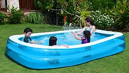 5 meilleures piscines gonflables d'Aliexpress