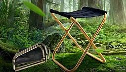 Les 5 meilleures chaises de pêche sur AliExpress