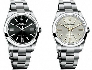 5 montres Rolex les moins chères