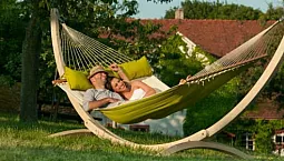 10 meilleurs hamacs pour les chalets d'été