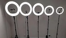 Top 10 des entreprises de lampes annulaires
