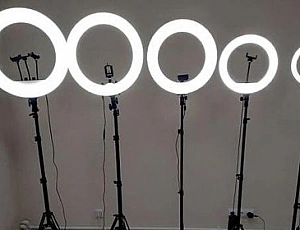 Top 10 des entreprises de lampes annulaires