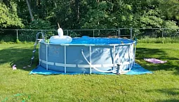 Les 10 meilleures piscines encadrées d'AliExpress