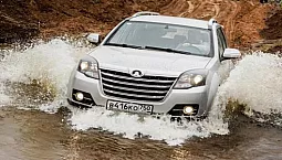 Top 5 des SUV chinois