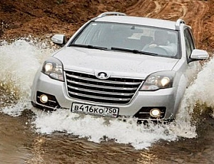 Top 5 des SUV chinois