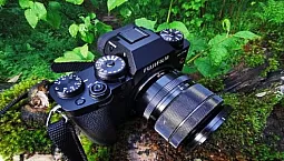 Top 5 des appareils photo Fujifilm