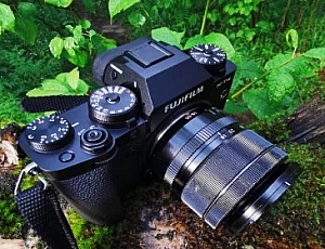 Top 5 des appareils photo Fujifilm